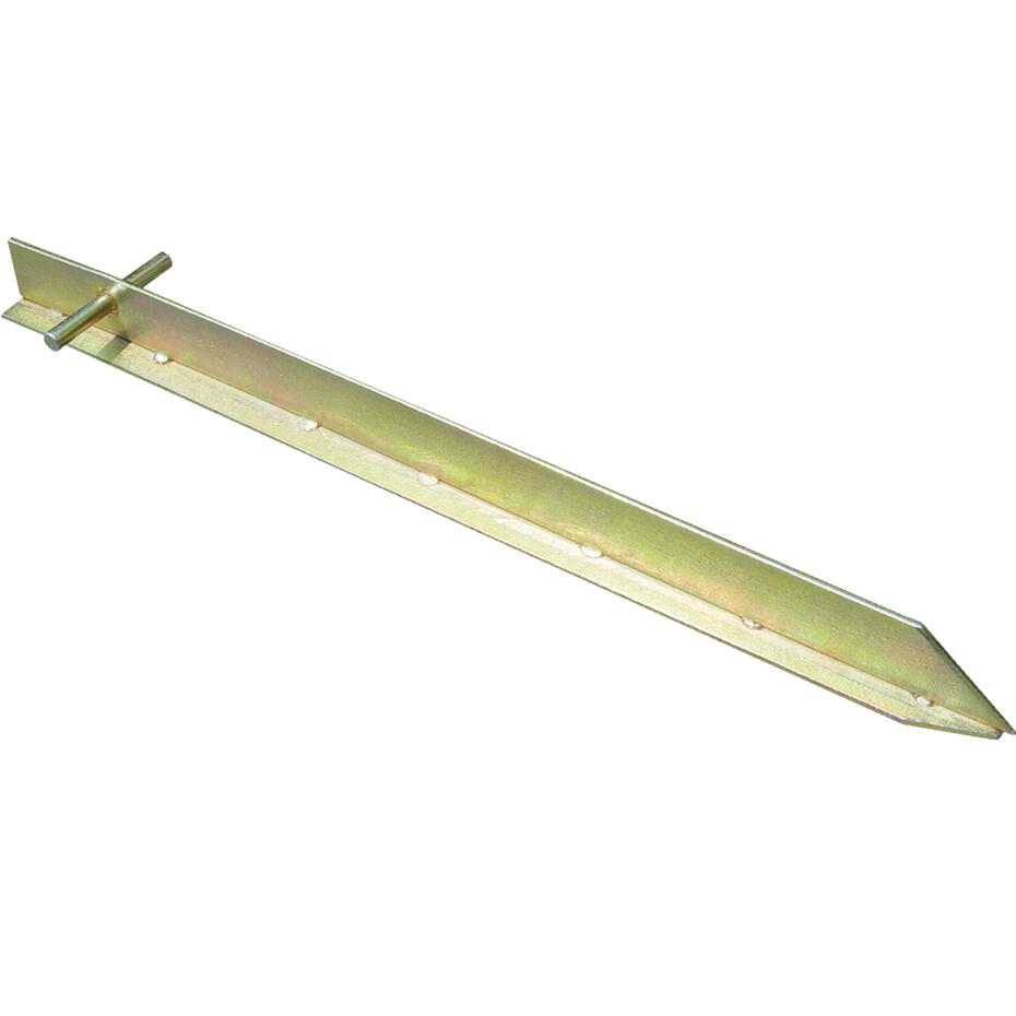Śledzie do namiotu turystycznego stalowe High Peak T-Peg 2 szt.