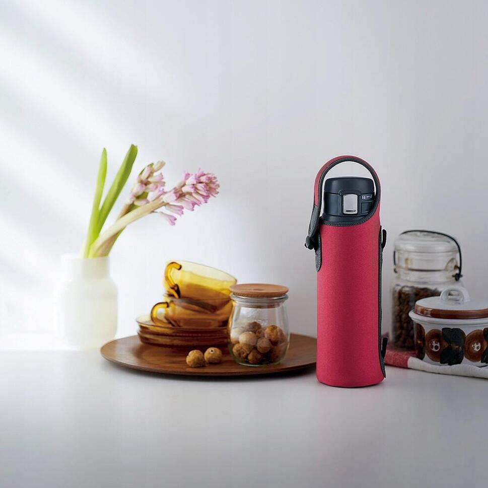 Etui na termos Zojirushi MCAA02-RA, czerwony