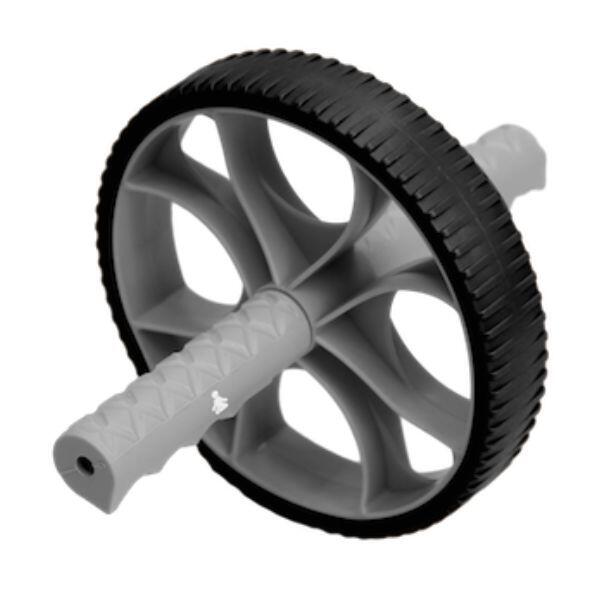 Ruota per Addominali e Core Training con Impugnature Ergonimiche 3/4