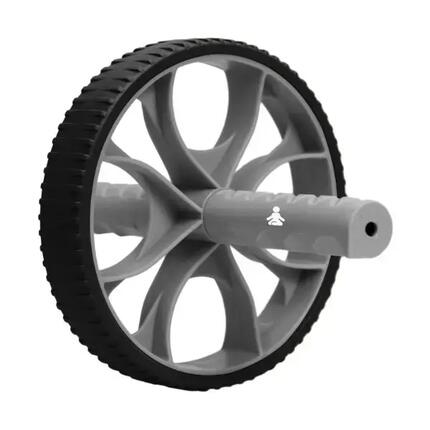 FITPADDY Bauchtrainer Rolle