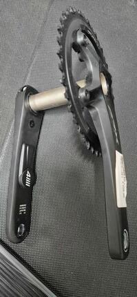 Entre Particuliers - Shimano GRX 810 avec powermeter 4iiii Nouveau