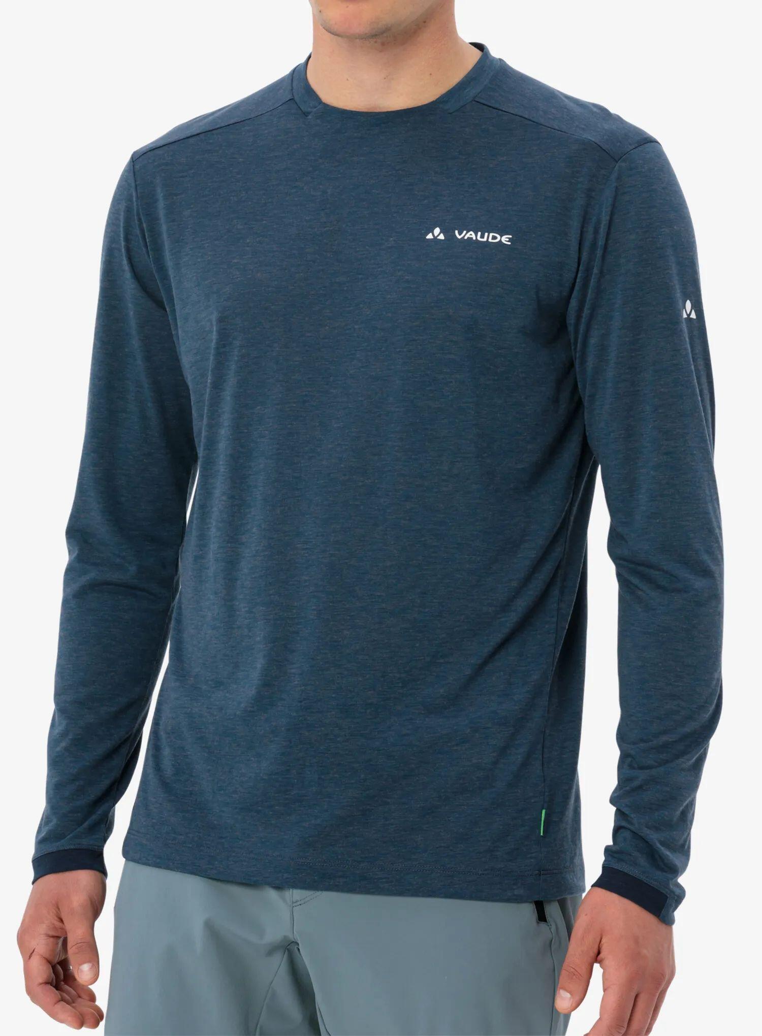 VAUDE Langarmshirt geruchshemmend, atmungsaktiv Herren - Sveit LS Shirt II