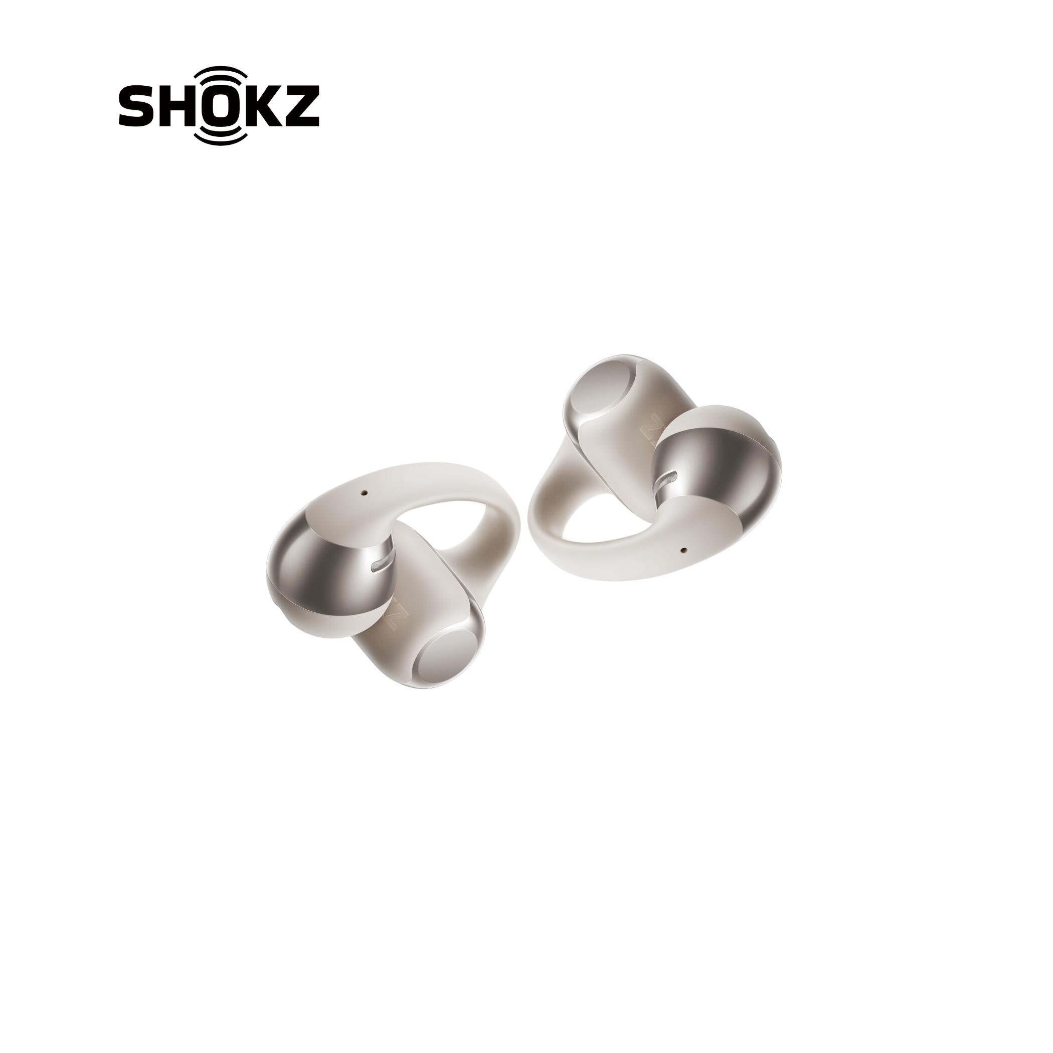 Shokz OpenDots ONE 【Dolby Audio】Open-Ear True Wireless Earbuds