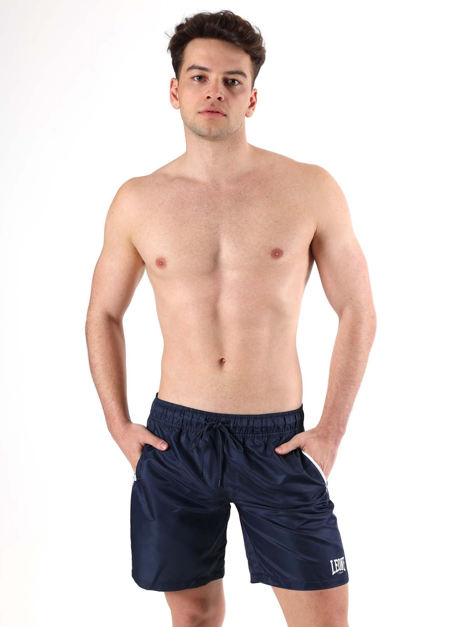 Leone Beachwear korte zwembroek 5/5