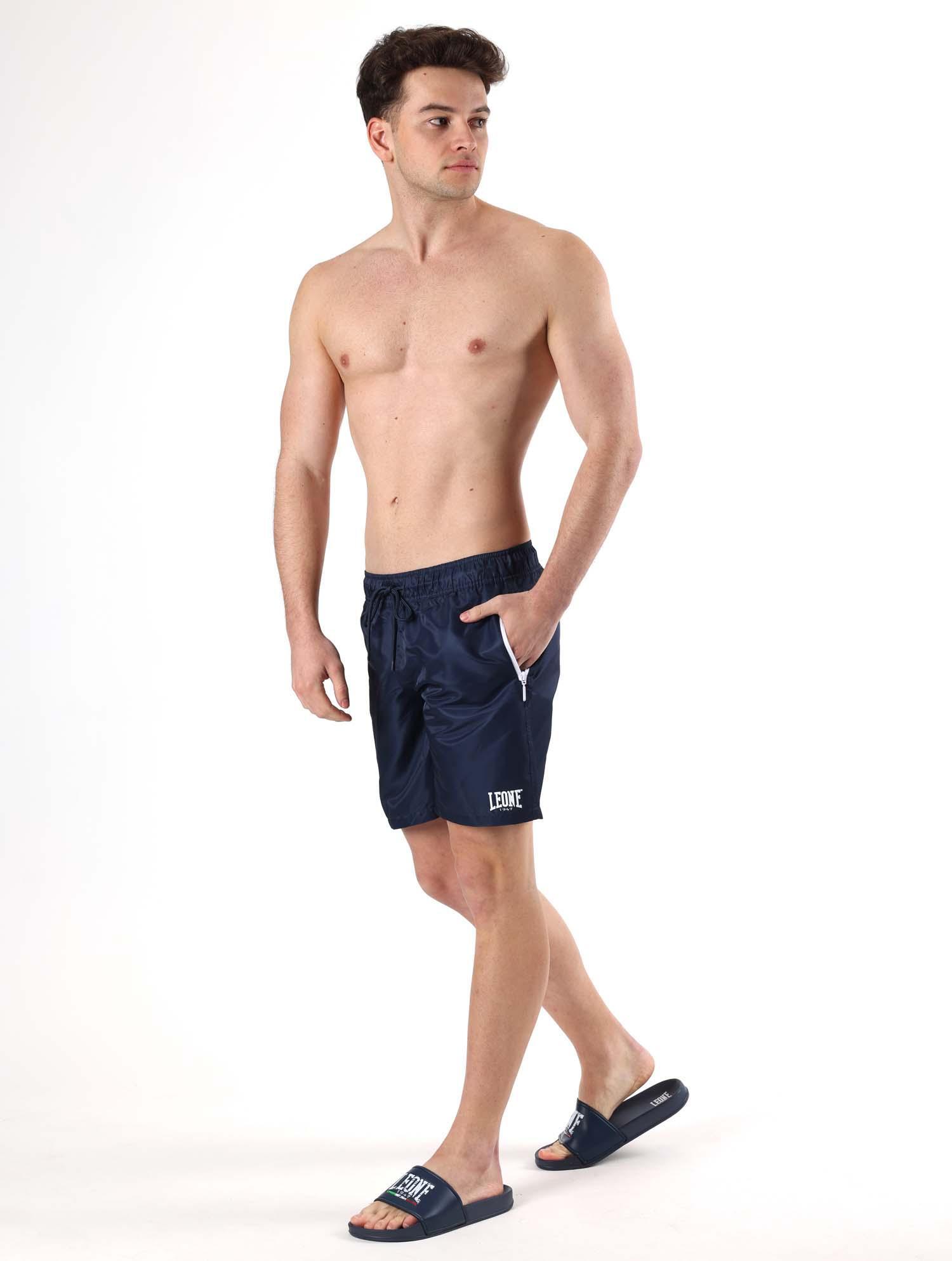 Leone Beachwear korte zwembroek 2/5