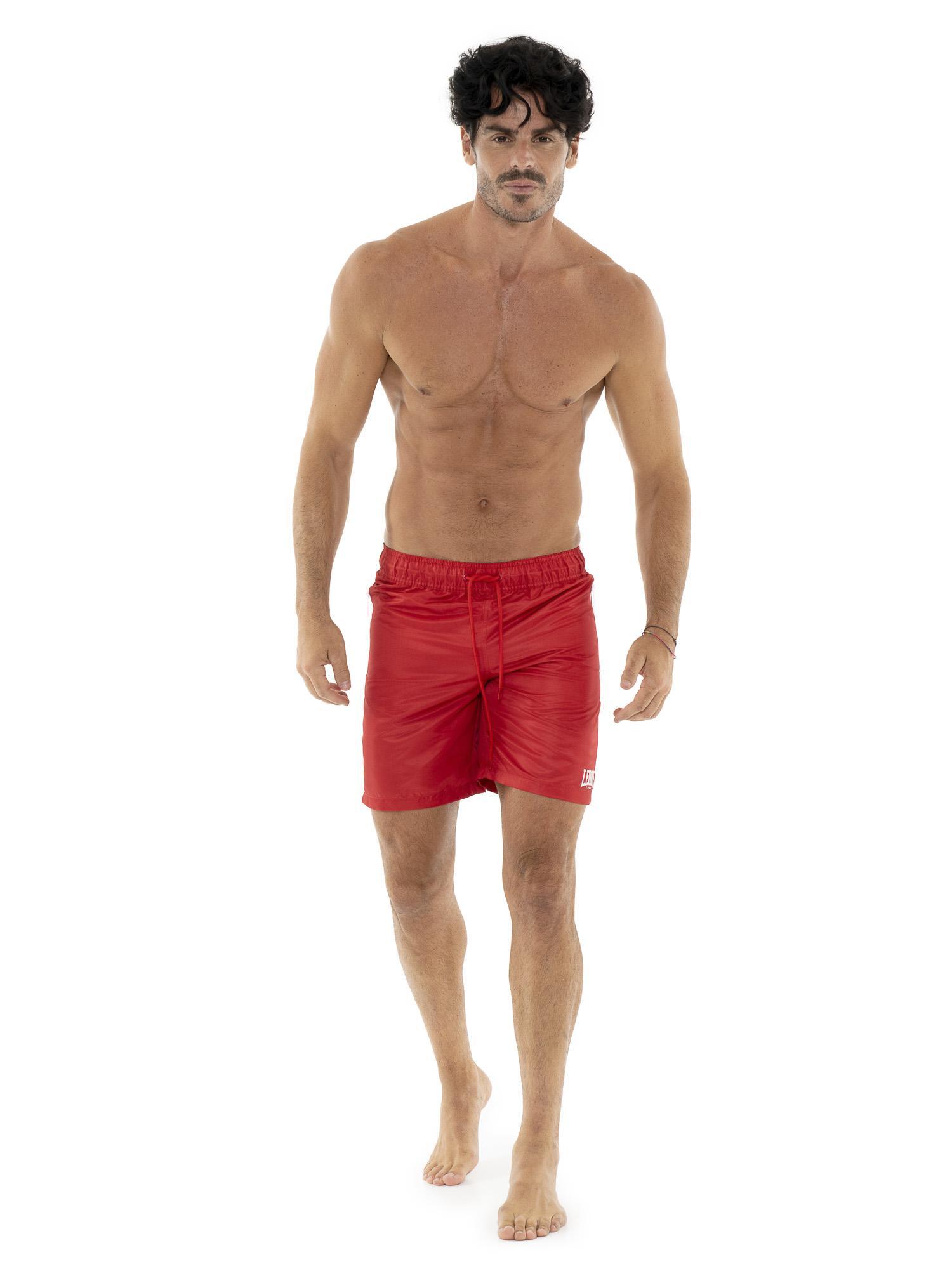 Costume da bagno a pantaloncino Leone Beachwear 5/5