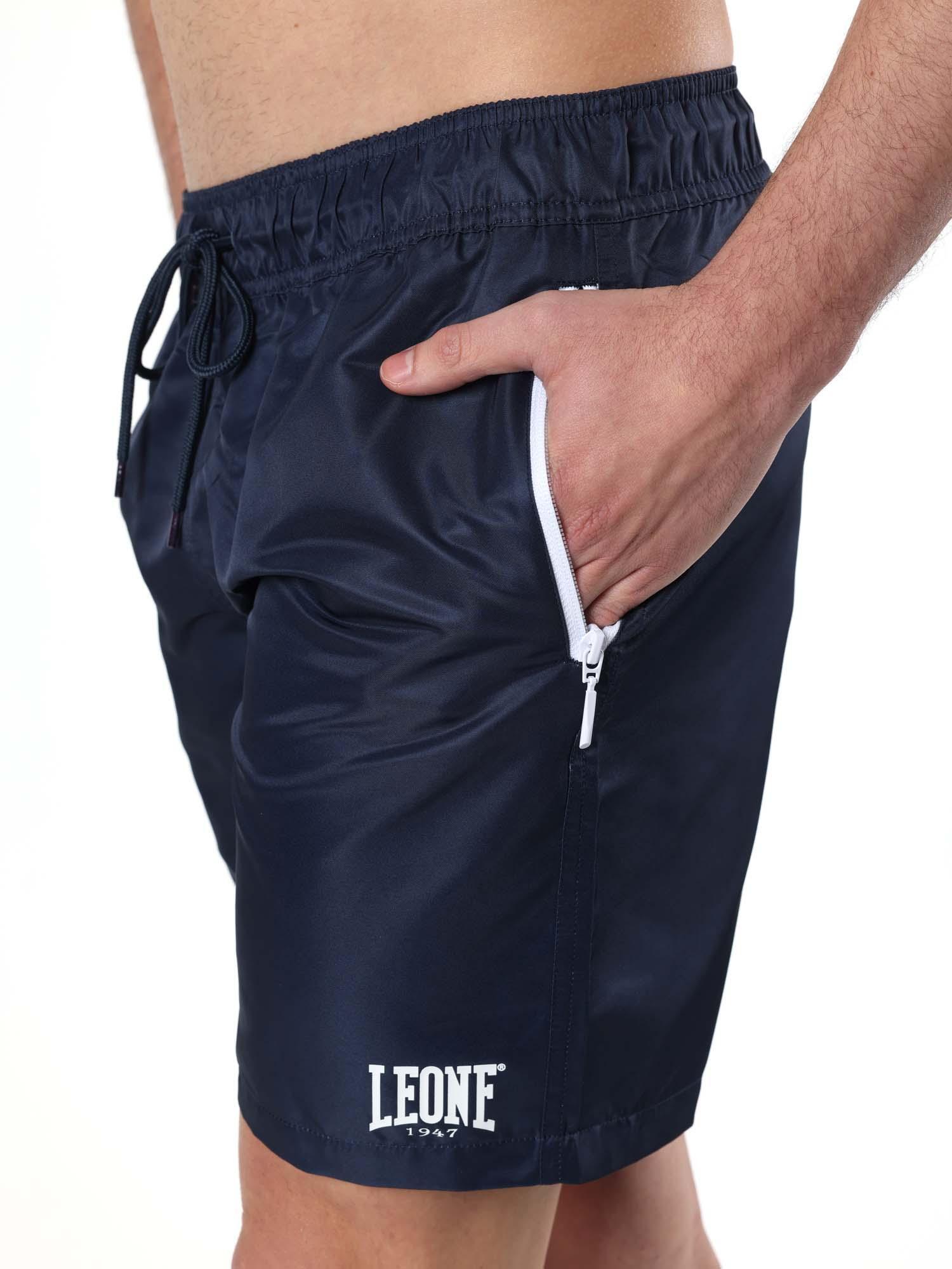 Leone Beachwear korte zwembroek 3/5