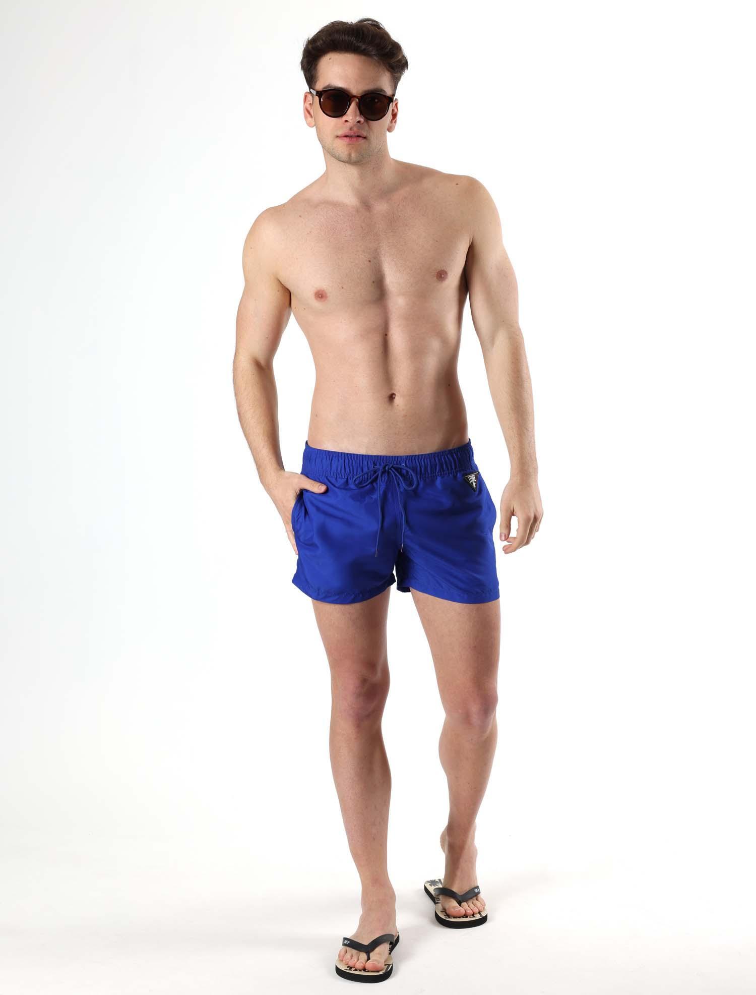 Leone Fato de banho com shorts Beachwear 2/5