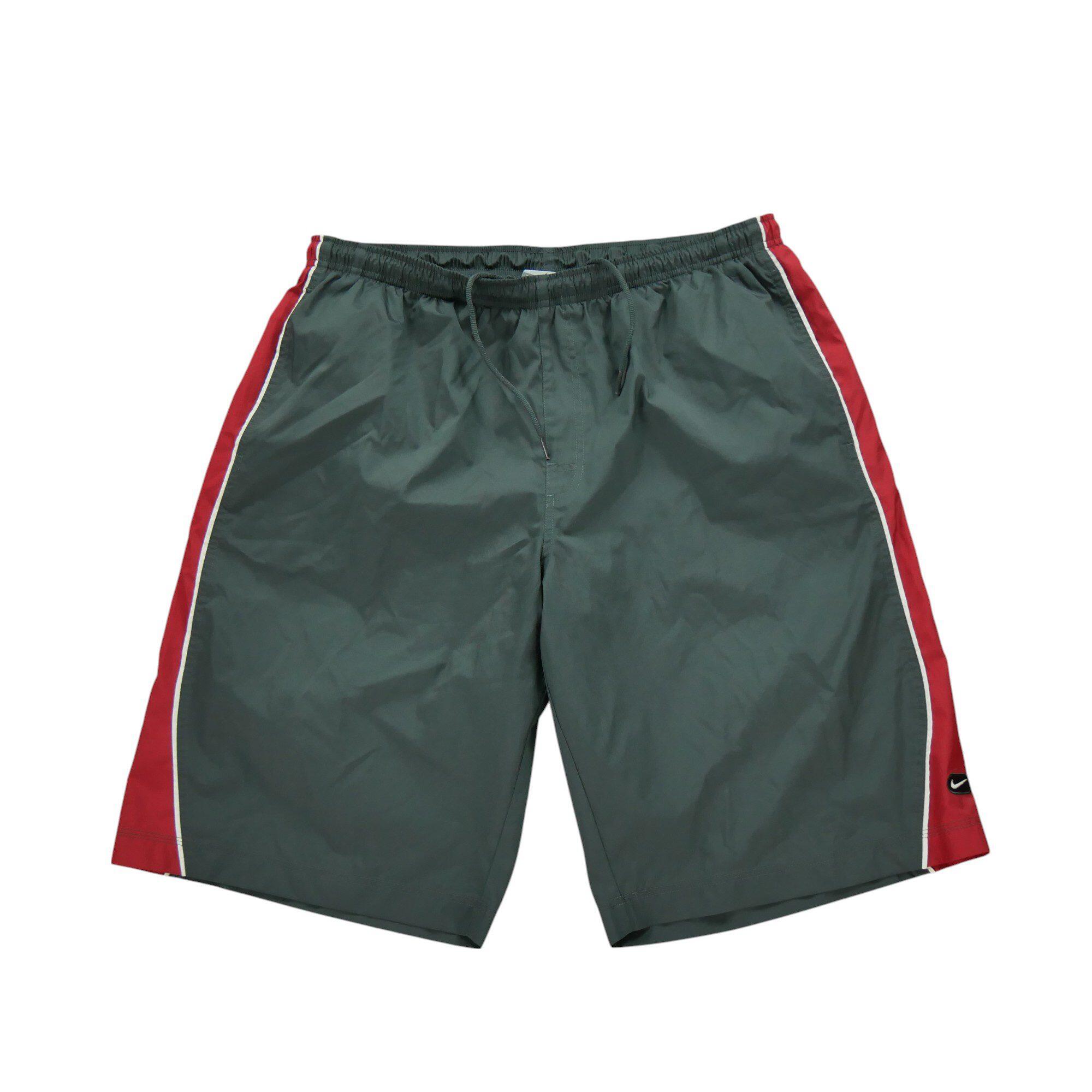 NIKE Reconditionné - Short Homme Gris - Excellent