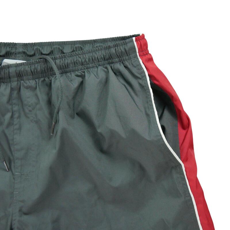 Pantaloni scurți gri pentru bărbați