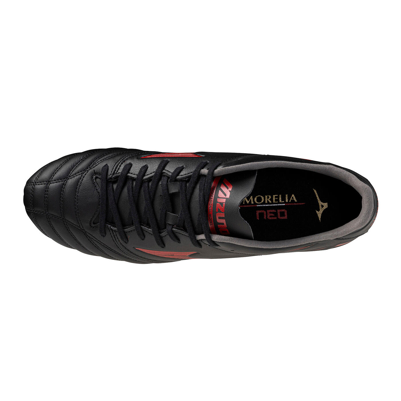 Scarpe da Calcio Mizuno Morelia Neo IV Pro SI con Tacchetti Avvitabili 4/5