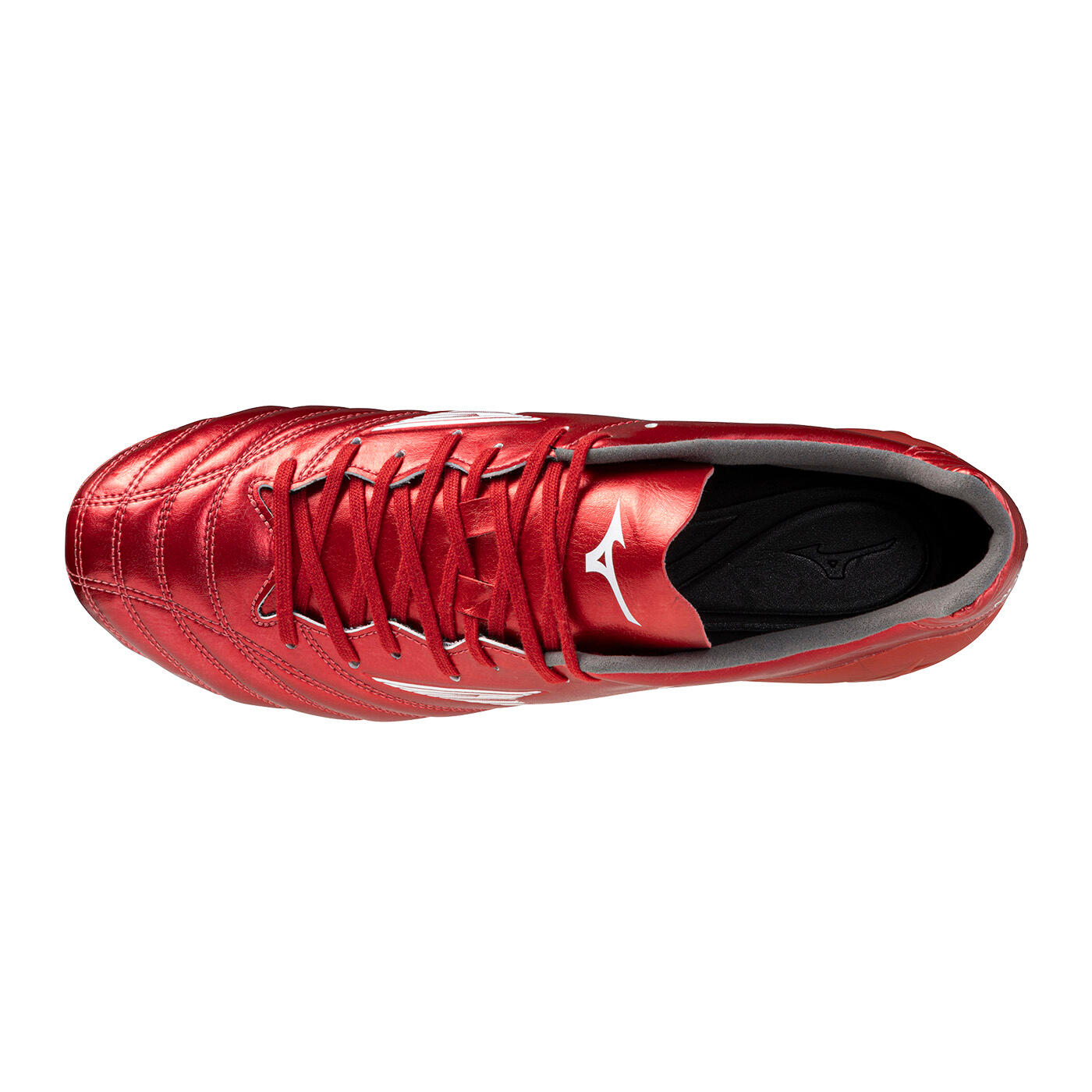 Crampons Mizuno Monarcida Neo III Pro Rouge 4/5