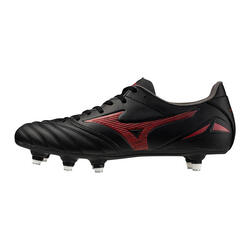 Crampons Mizuno Morelia Neo IV Pro SI Noir et rouge