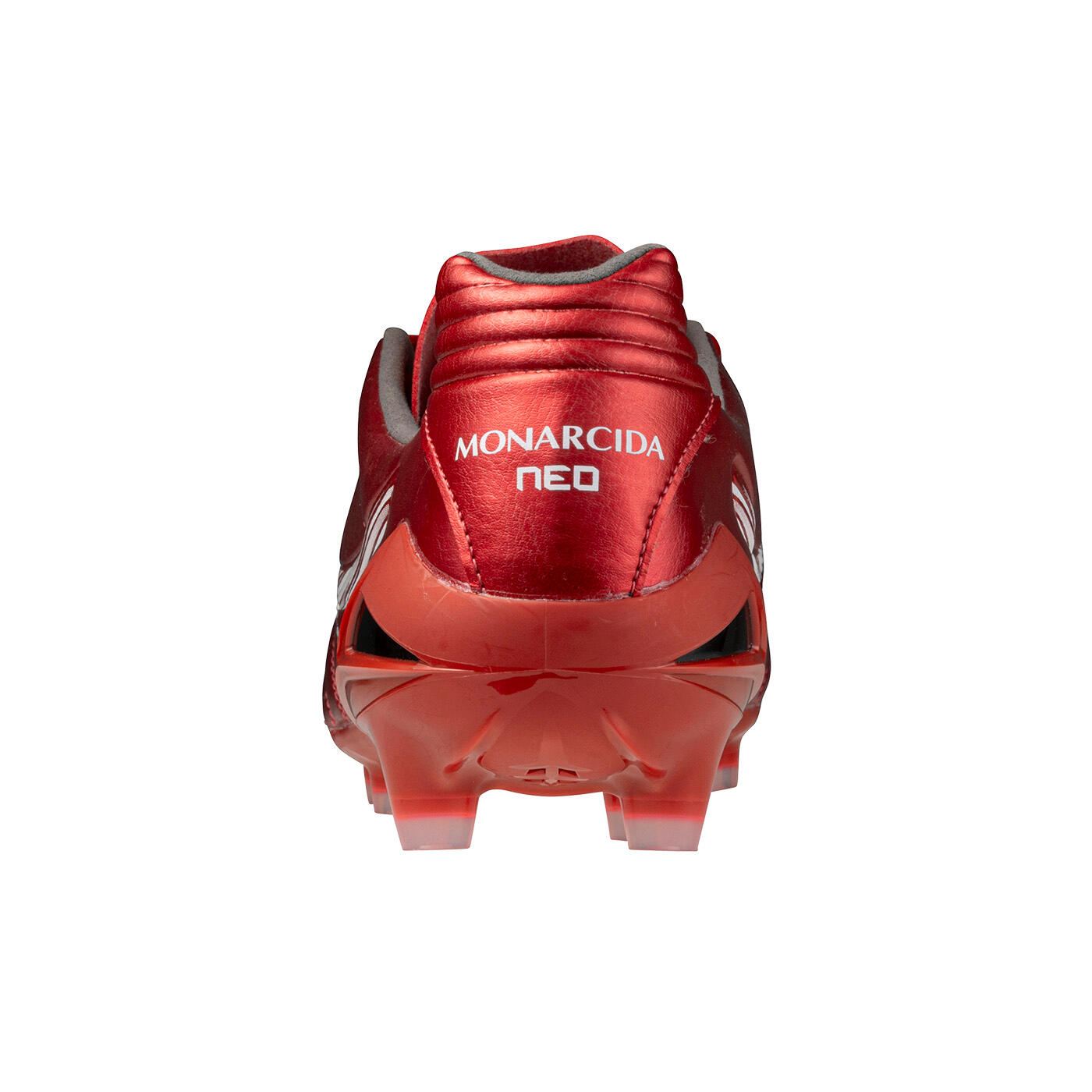 Crampons Mizuno Monarcida Neo III Pro Rouge 5/5