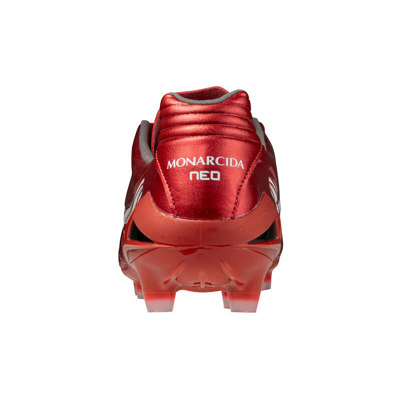 Ghete de fotbal Mizuno Monarcida Neo III Pro roșii