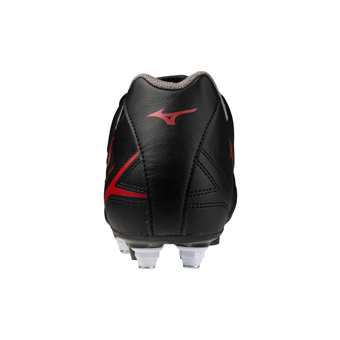 Crampons Mizuno Monarcida Neo III Select Mix Noir et rouge 5/6
