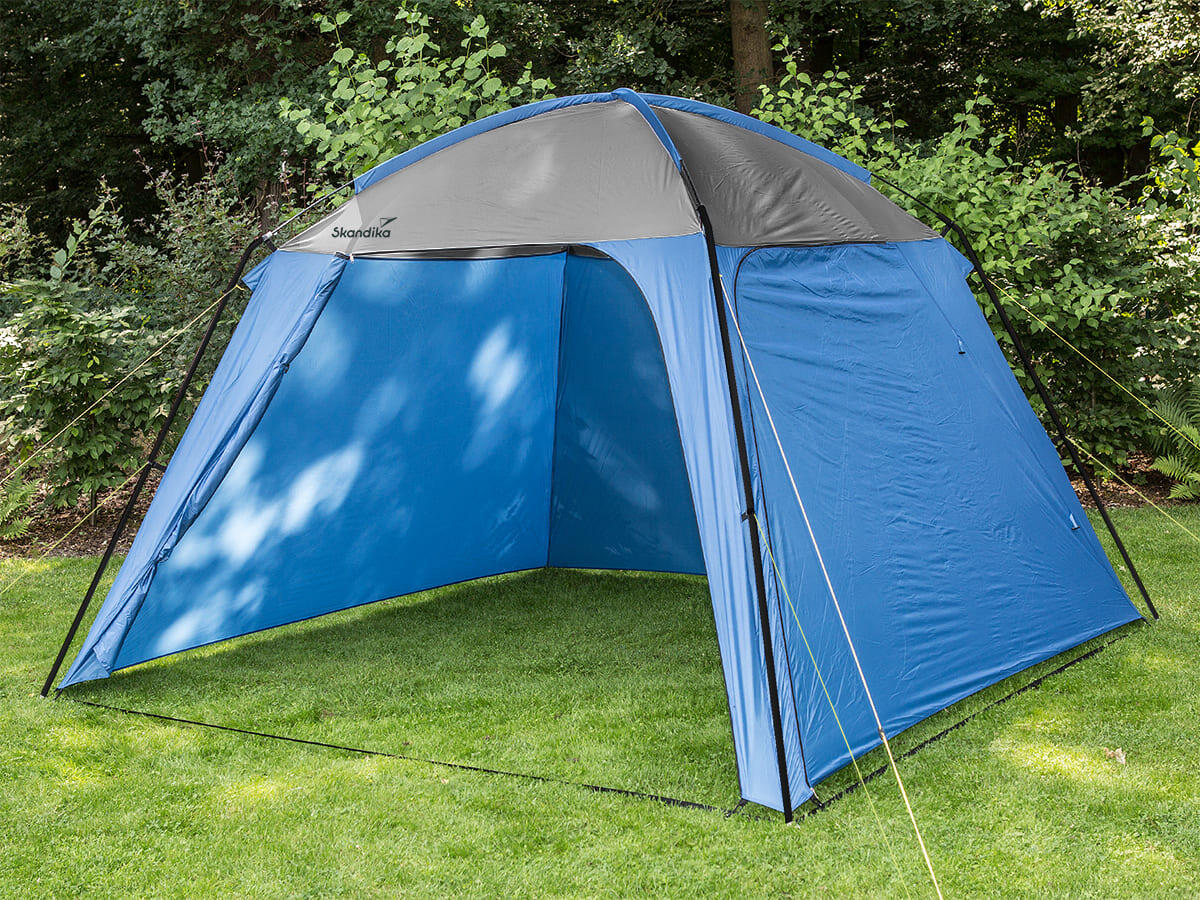 Segunda vita - Pavellón toldo Inari 300 - jardín/camping - 300 x  300 cm 2/7