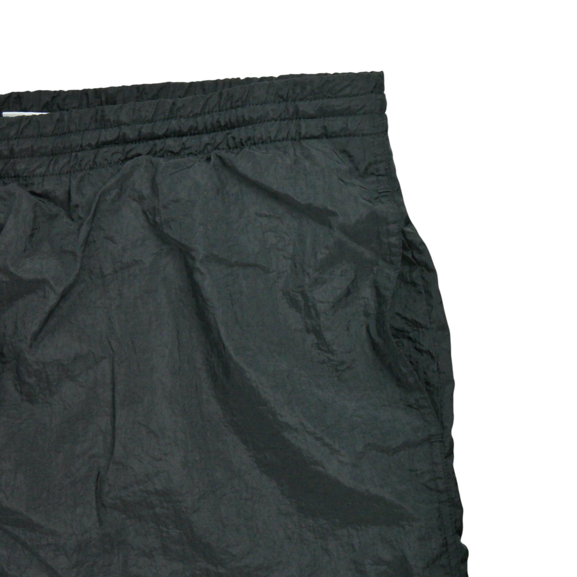 Reconditionné - Short de bain Homme Vintage Noir - Très Bon État 4/5