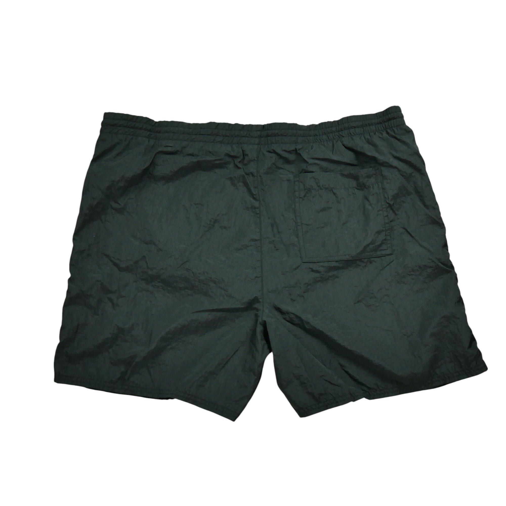 Reconditionné - Short de bain Homme Vintage Noir - Très Bon État 2/5