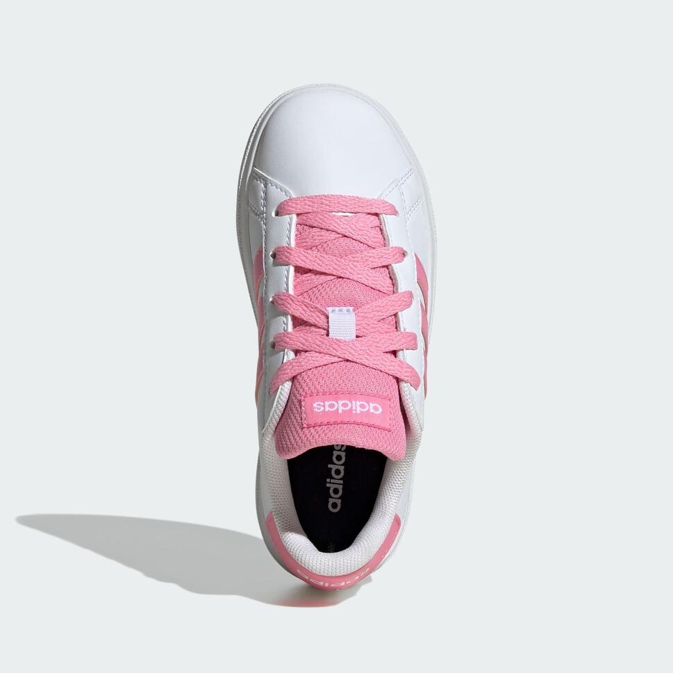 Buty Grand Court Lifestyle Tennis Lace-Up