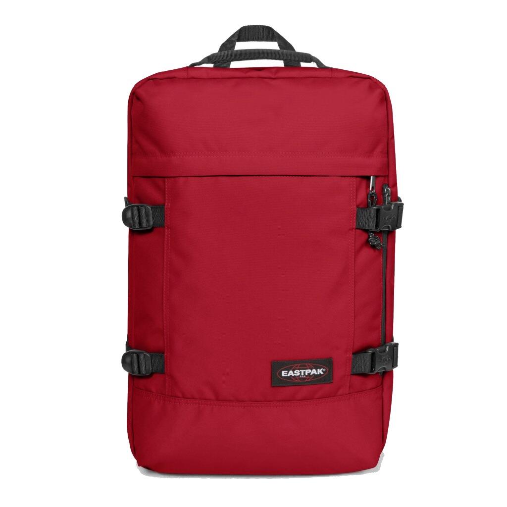Eastpak - Eastpak Modèle Travelpack Couleur Rouge - Sac À Dos - Rouge - Taille Unique - Decathlon