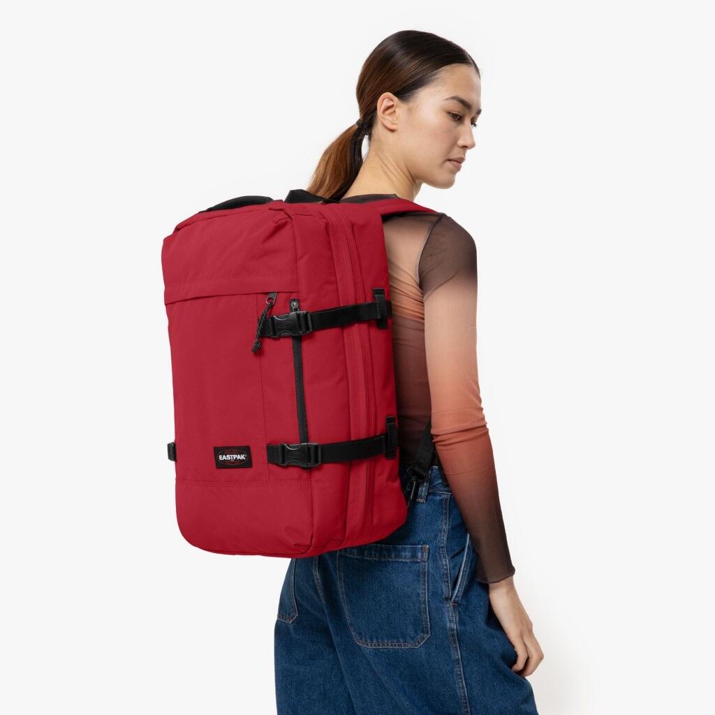 Eastpak Modèle Travelpack Couleur Rouge 4/5