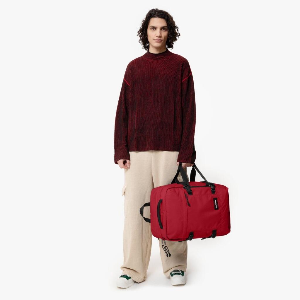 Eastpak Modèle Travelpack Couleur Rouge 5/5