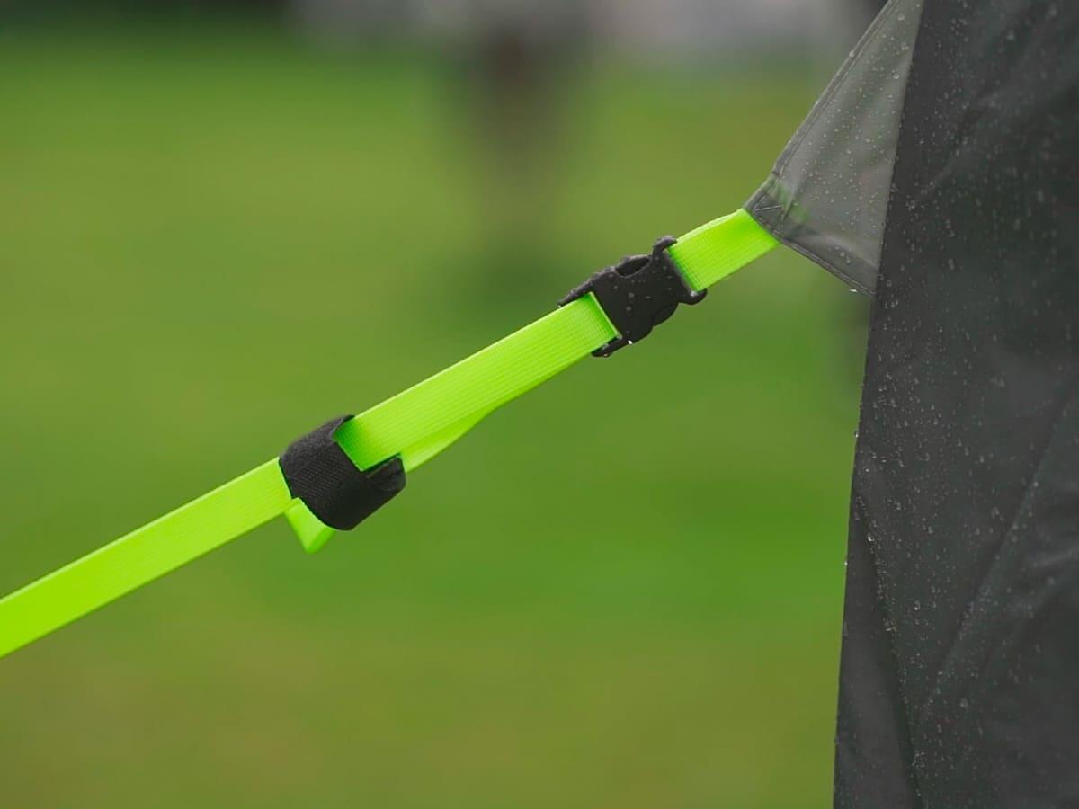 Tweedehands - Voortent Vika Air Caravan 400 - opblaasbare luifel - Caravan Tarp 7/7