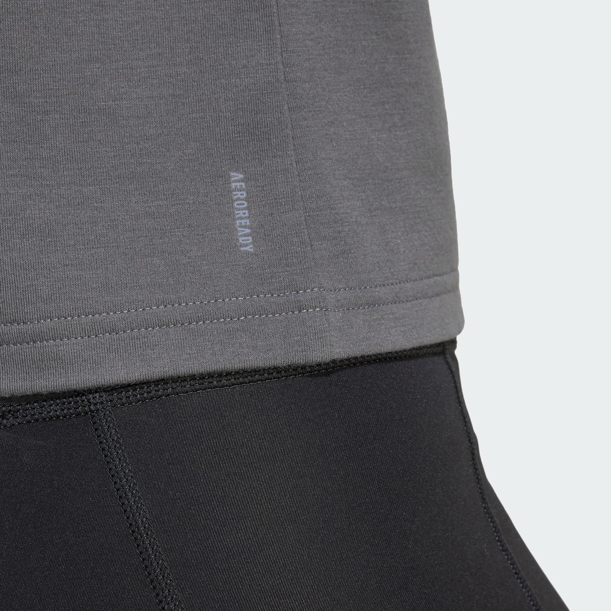 AEROREADY Train Essentials Minimal Branding T-shirt 5/5