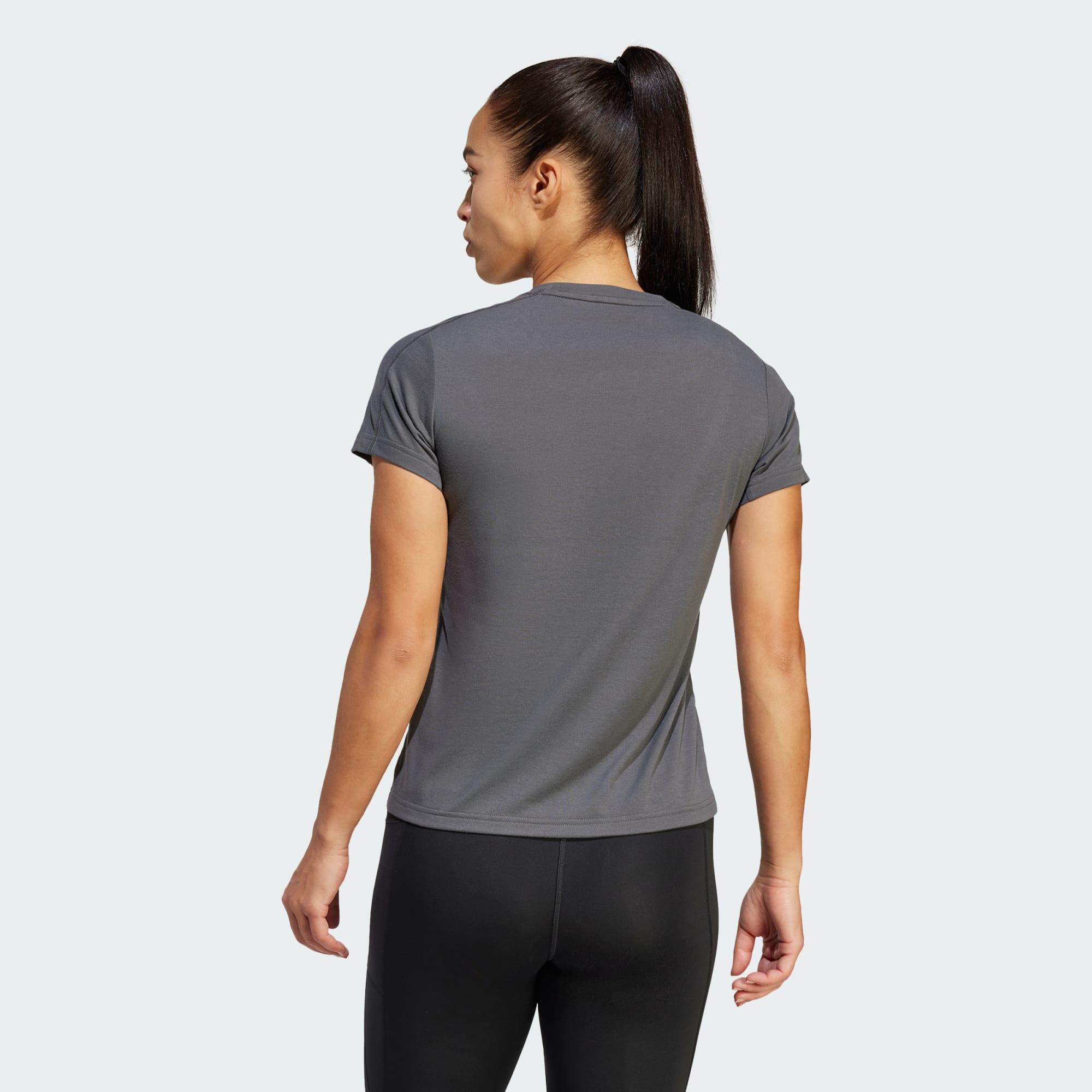 AEROREADY Train Essentials Minimal Branding T-shirt 3/5