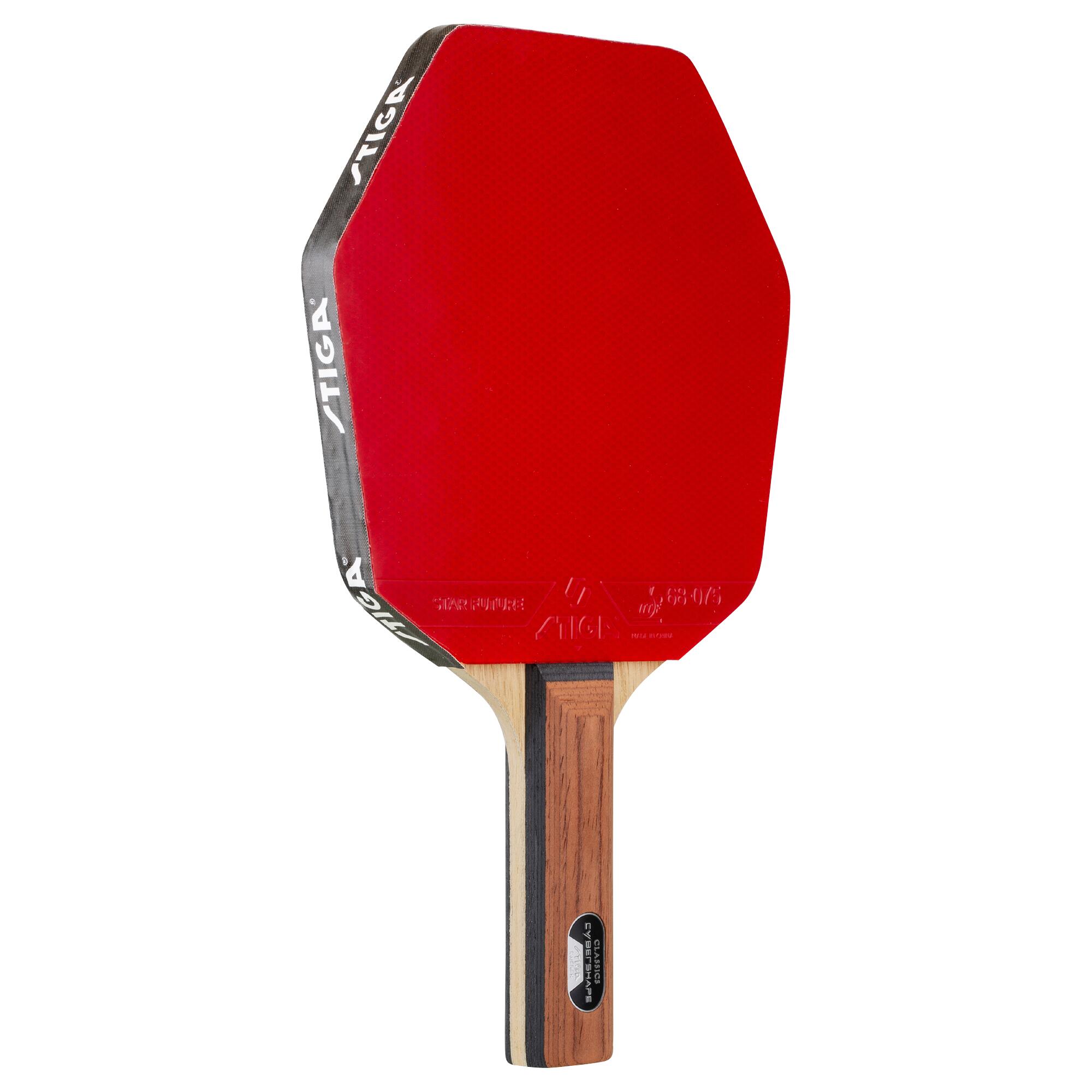STIGA Allround Classic Cybershape- Star Future - Control Level 1 4/4