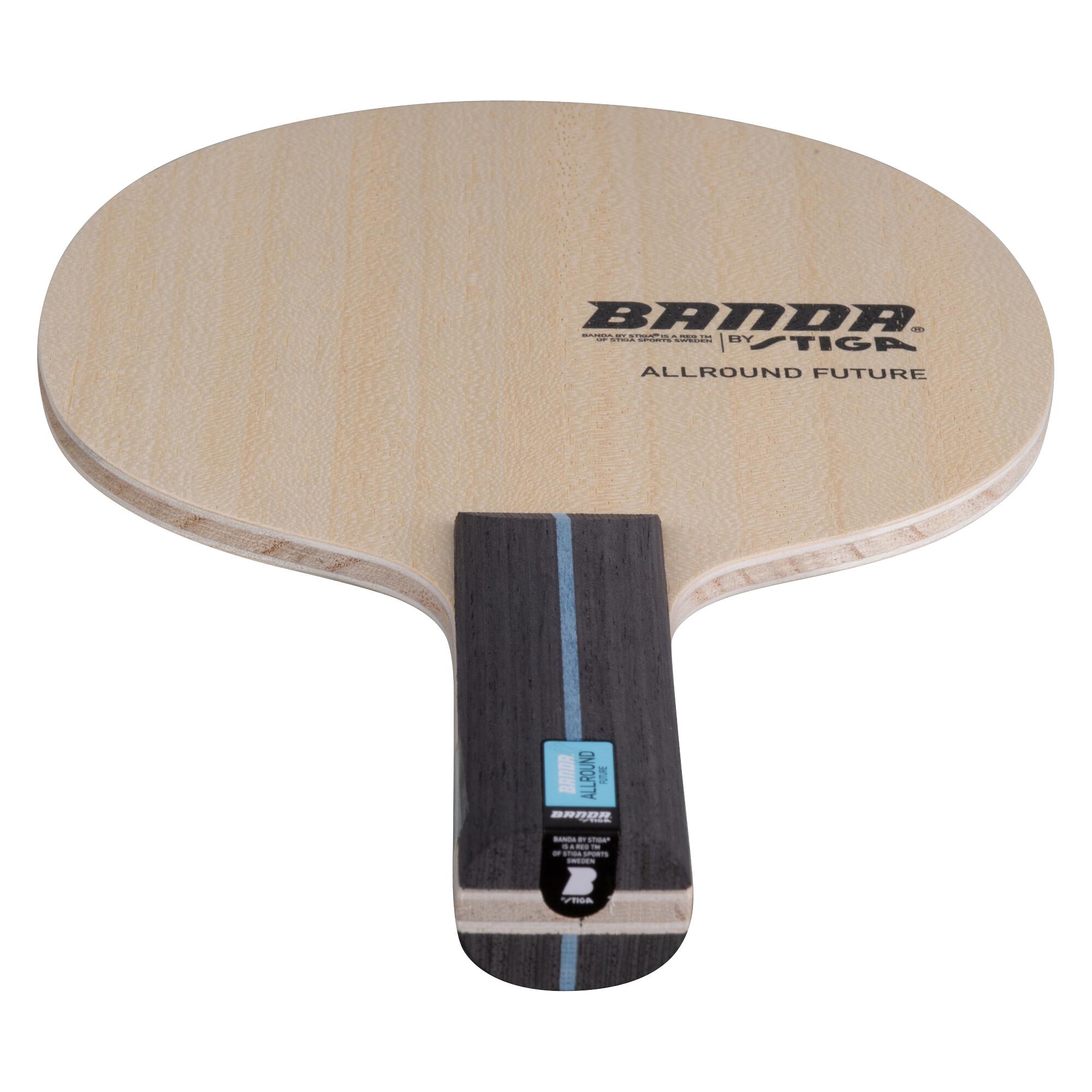 BOIS DE TENNIS DE TABLE Banda By STIGA Allround Future 6/6