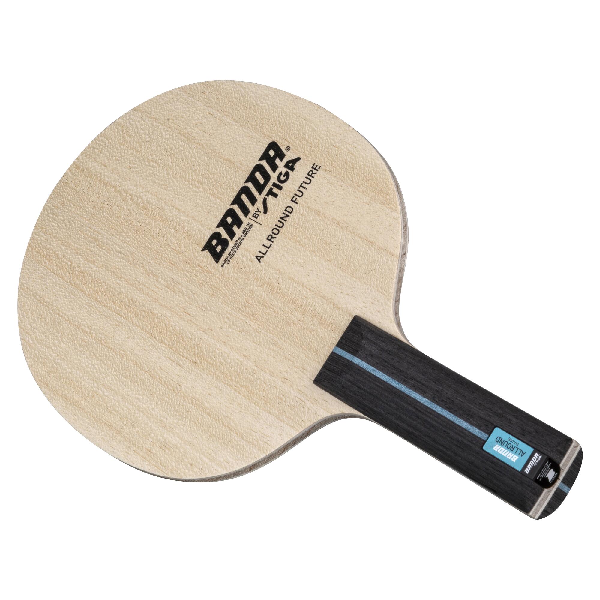 BOIS DE TENNIS DE TABLE Banda By STIGA Allround Future 4/6