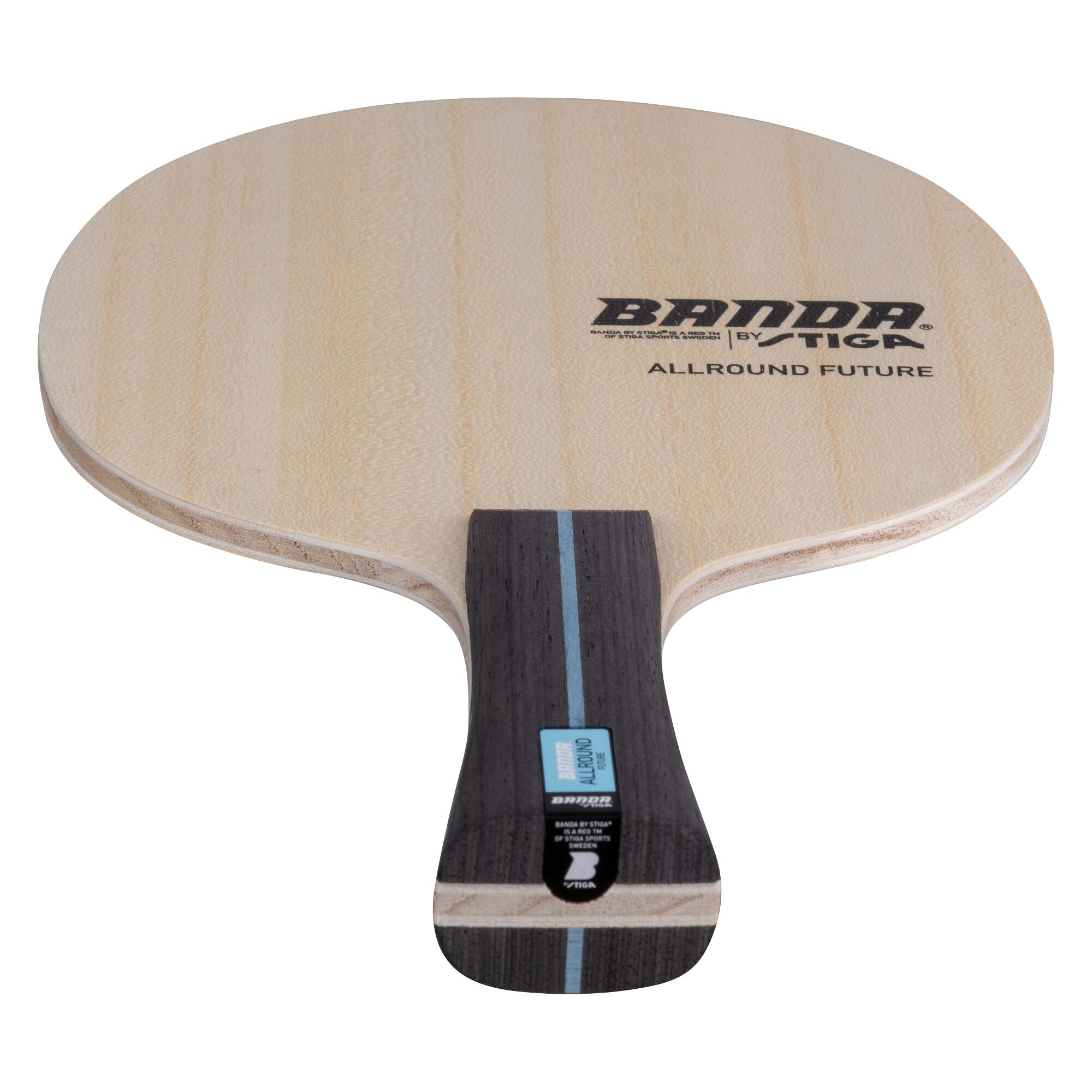 BOIS DE TENNIS DE TABLE Banda By STIGA Allround Future 5/6