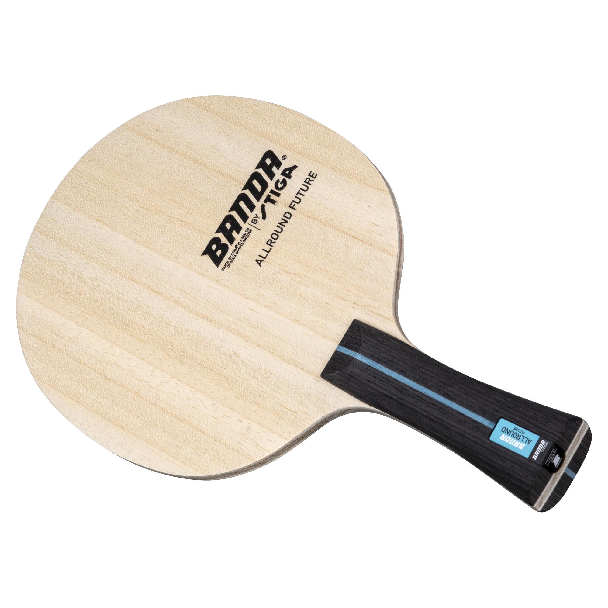 BOIS DE TENNIS DE TABLE Banda By STIGA Allround Future 2/6