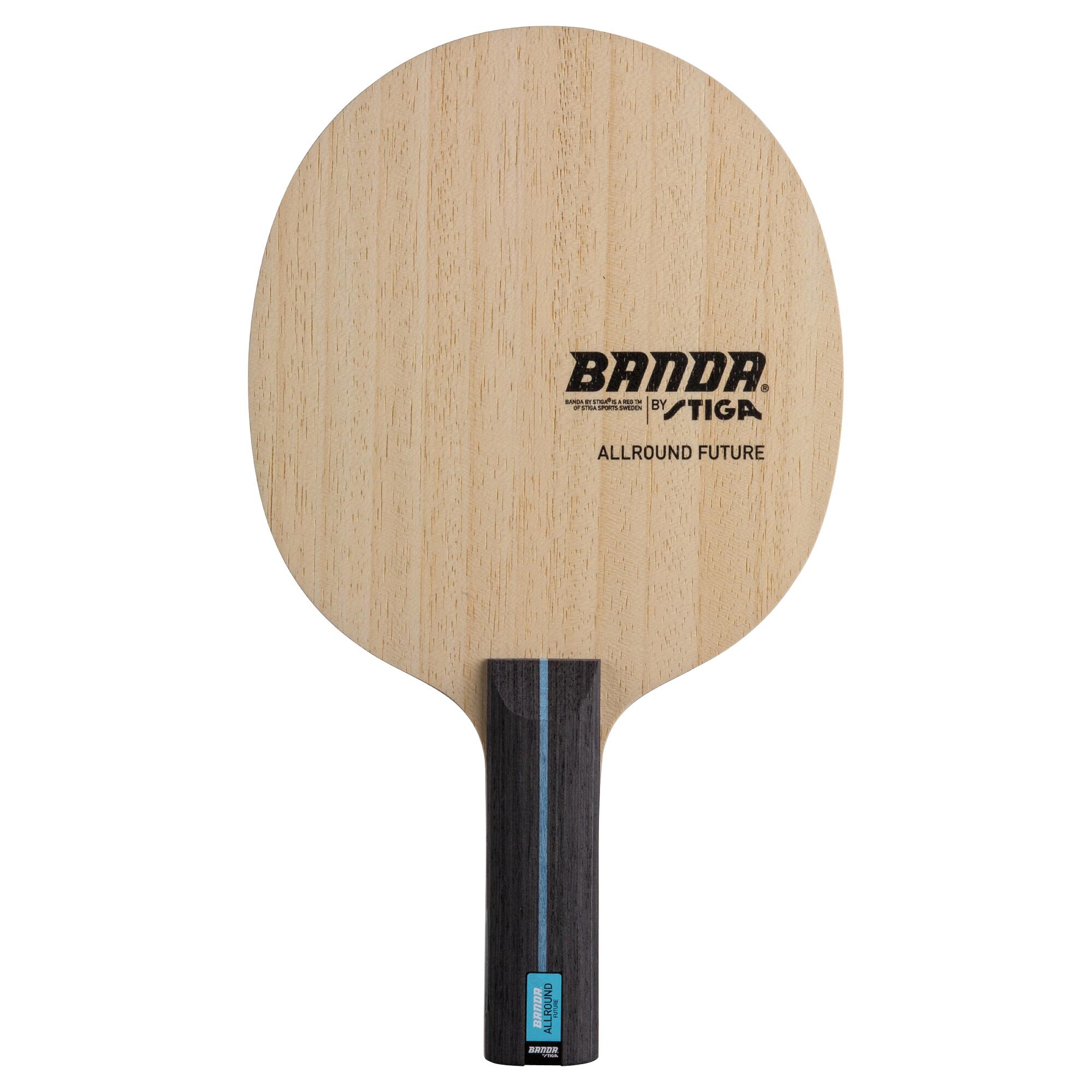BOIS DE TENNIS DE TABLE Banda By STIGA Allround Future 3/6