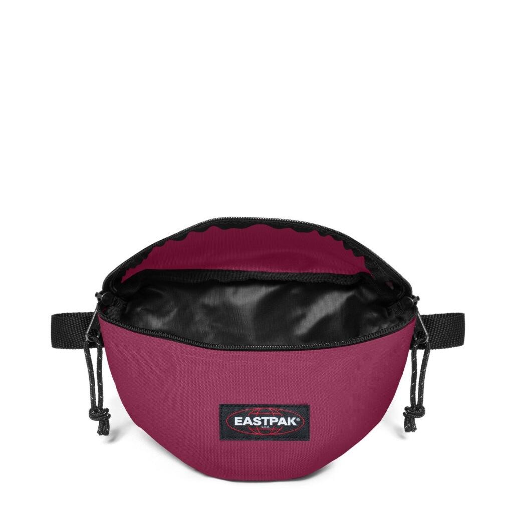 Ceinture Porte-monnaie Eastpak Modèle Springer Couleur Bordeaux 3/5