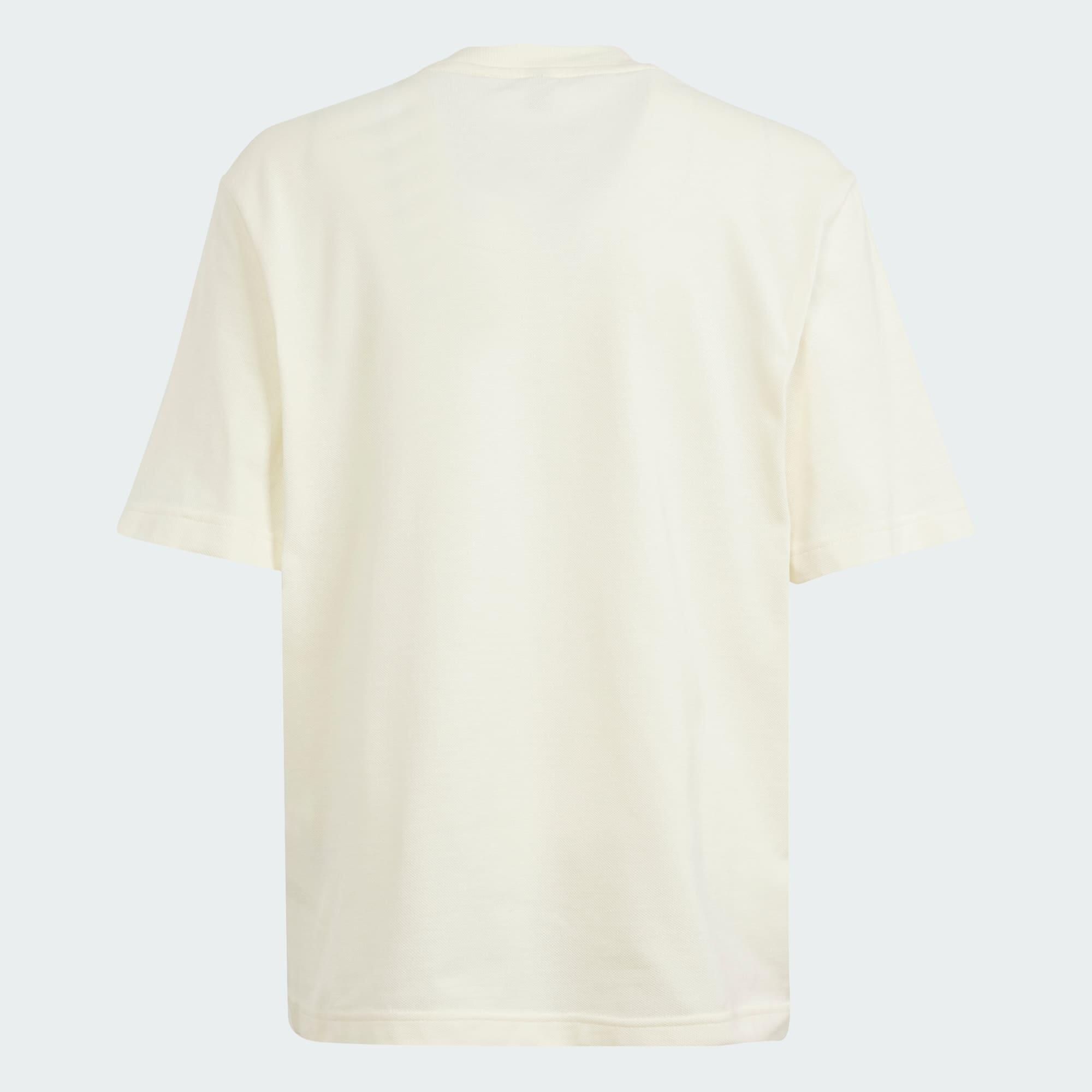 T-shirt Future Icons Logo Piqué 4/5
