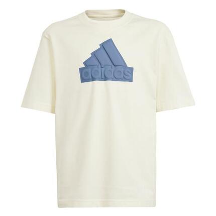T-shirt Future Icons Logo Piqué