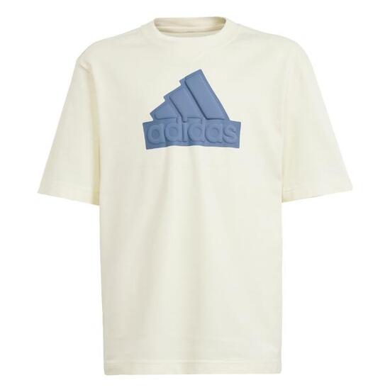 T-shirt Future Icons Logo Piqué