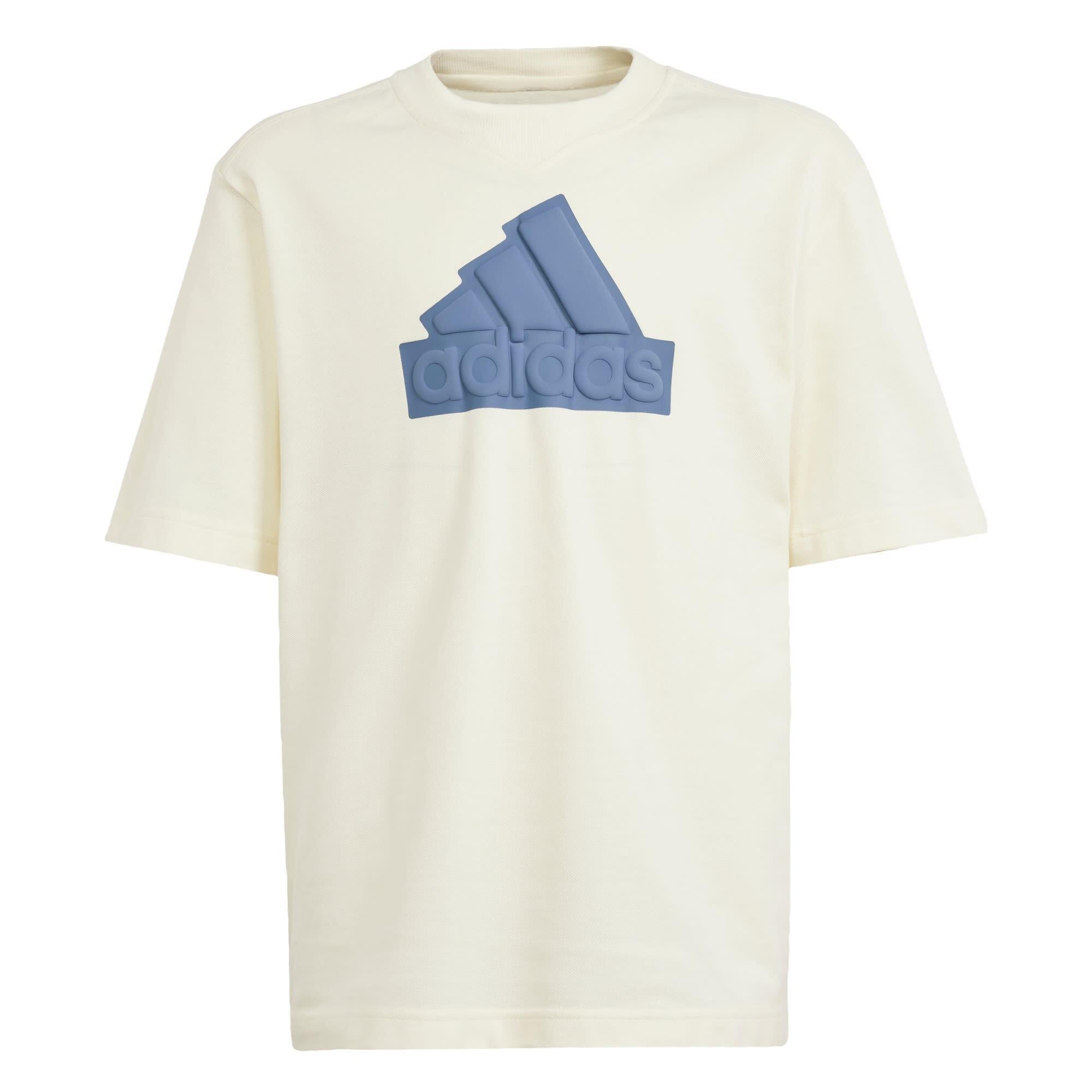 Future Icons Logo Piqué Tee