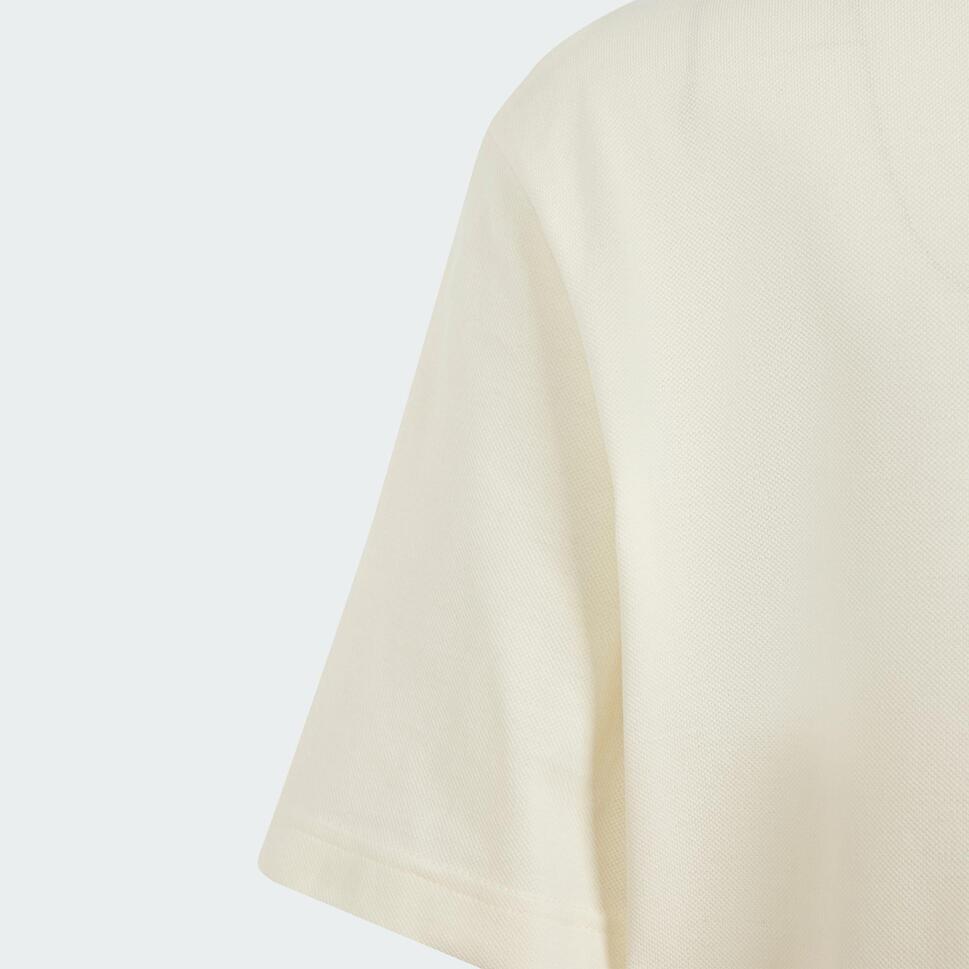 Future Icons Logo Piqué Tee