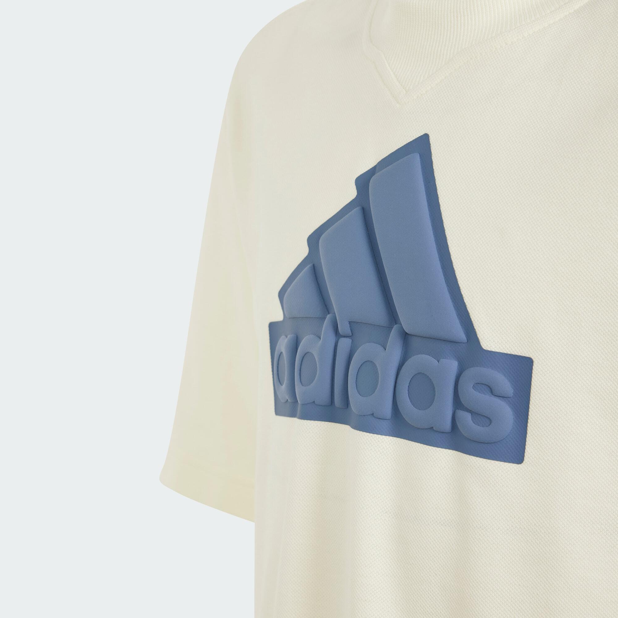 T-shirt Future Icons Logo Piqué 3/5