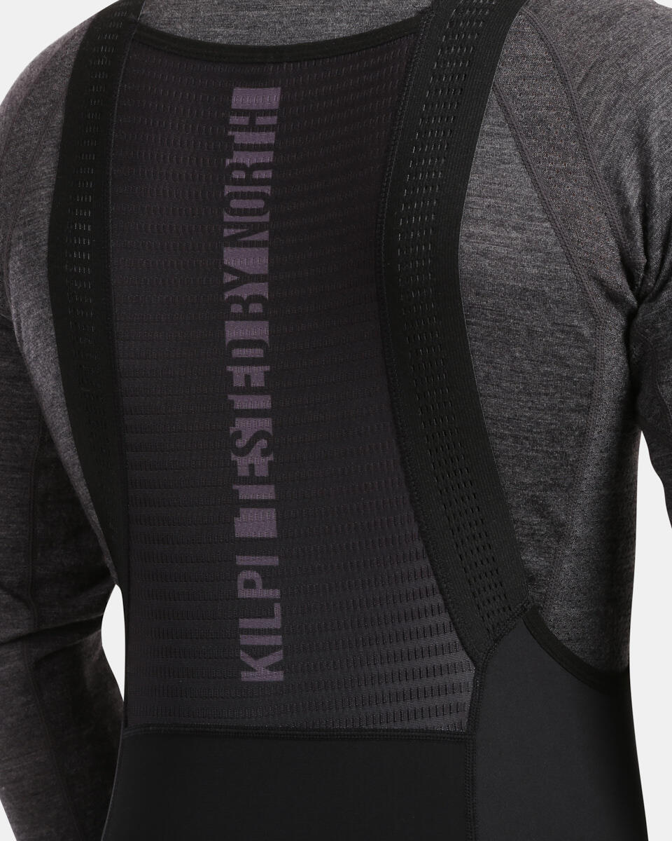 Legging de cyclisme pour homme Kilpi MOVI-M 6/7