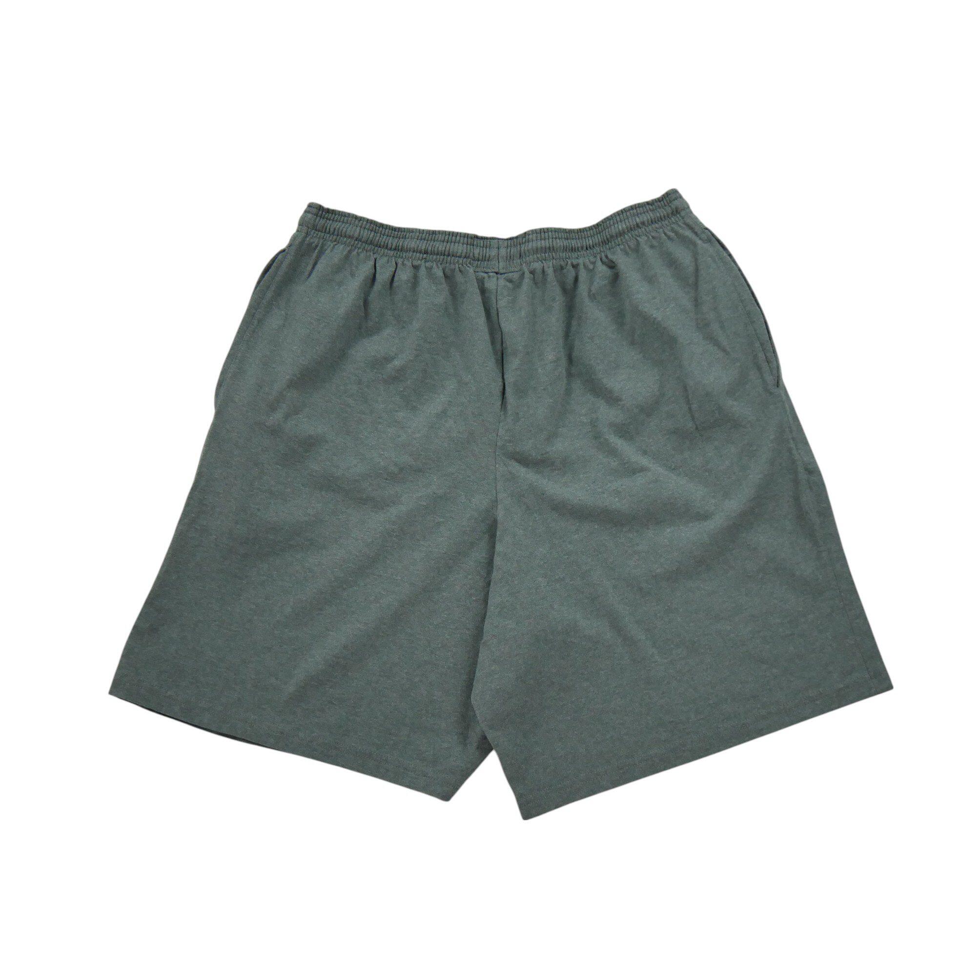 Seconda Mano - Pantaloni corti grigi da uomo - Stato eccellente 2/5
