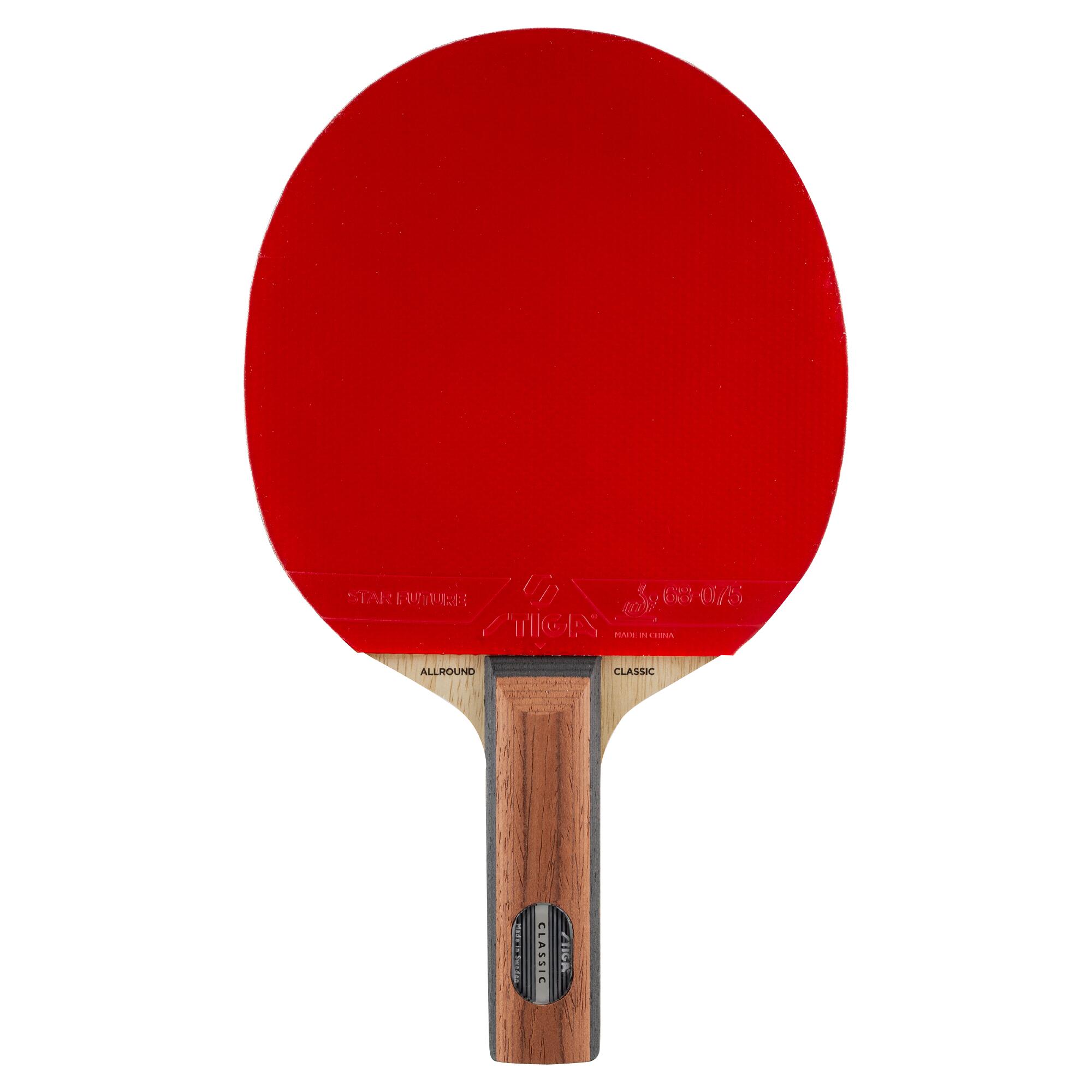 Tafeltennisbatje STIGA Allround Classic - Star Future - Control Level 1 2/4