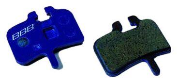 BBB CYCLING Pastiglie freno BBB DiscStop HP per Hayes HFX-mag / idrauliche serie HFX-9 / MX1