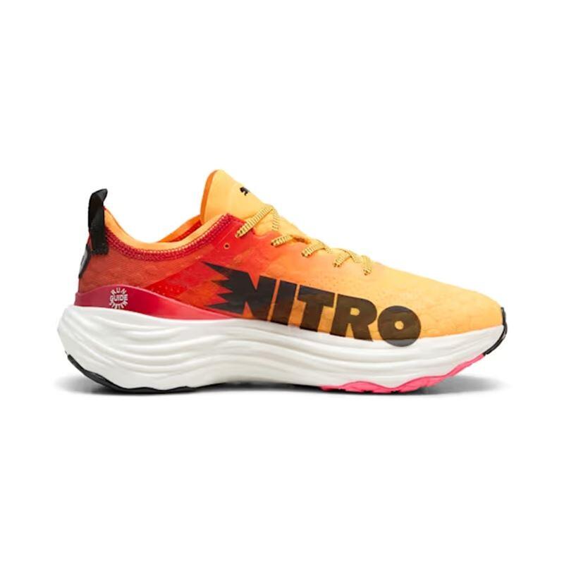 Buty do biegania męskie PUMA ForeverRun Nitro Fade