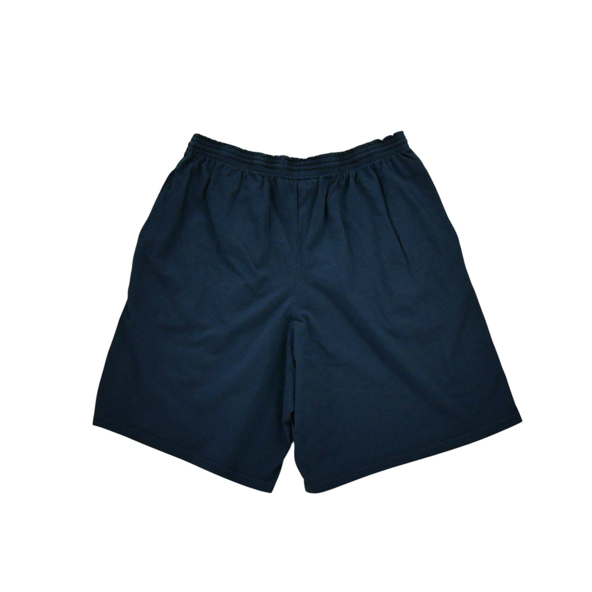 Seconda Mano - Short blu navy da uomo - Stato eccellente 2/5