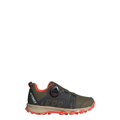 Terrex agravic boa trail running schoenen kids